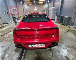هیوندای سۆناتا